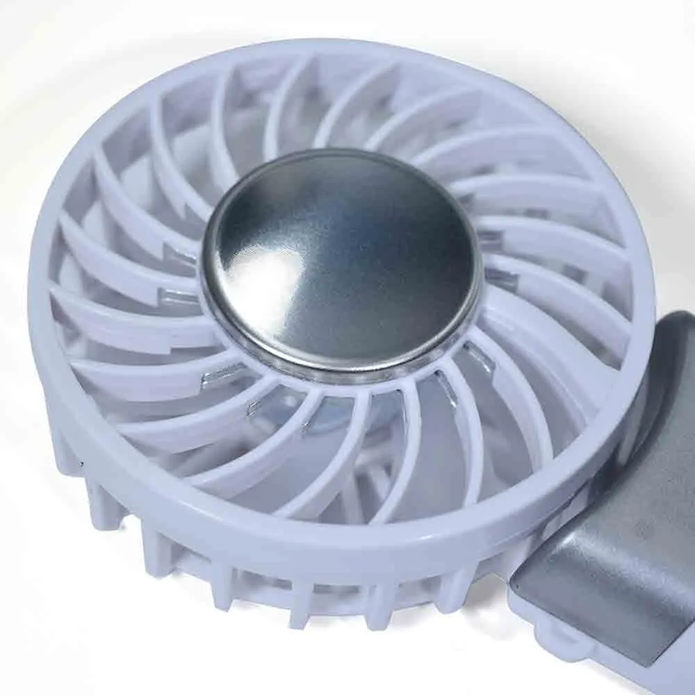 USB Type-C F8 Folding Refrigernation Fan 摺疊制冷風扇