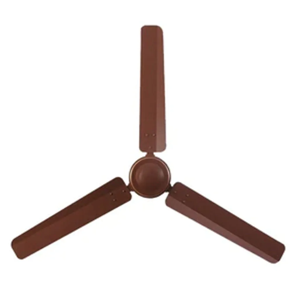 Usha Striker Ceiling Fan Brown 1400mm