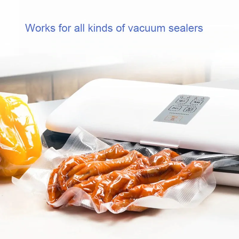 Vacuum Sealer Rolls Vacuum Sealer Bag Roll