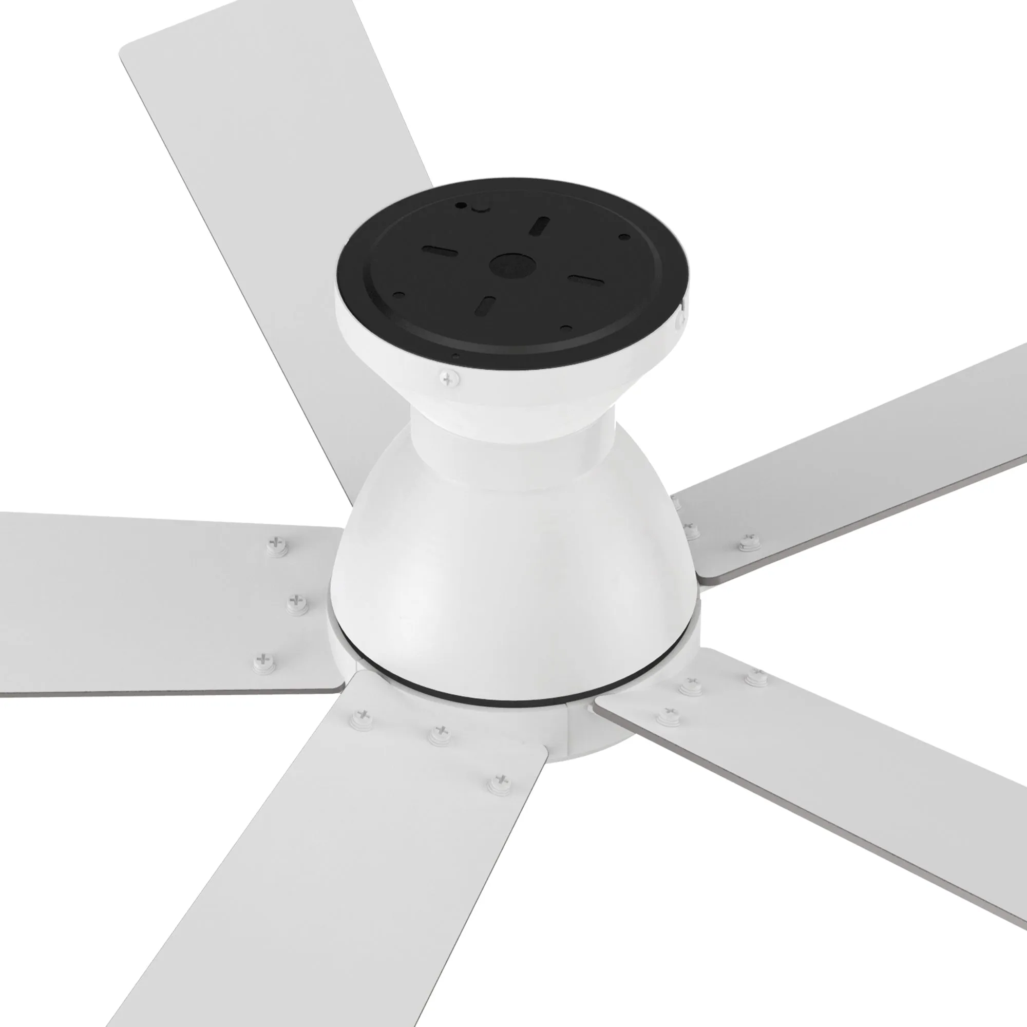 Vetric 52 inch Low Profile Ceiling Fan with Remote(No LED)