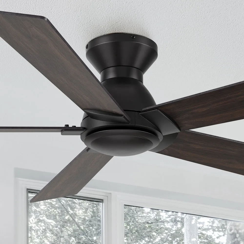 Vetric 52 inch Low Profile Ceiling Fan with Remote(No LED)