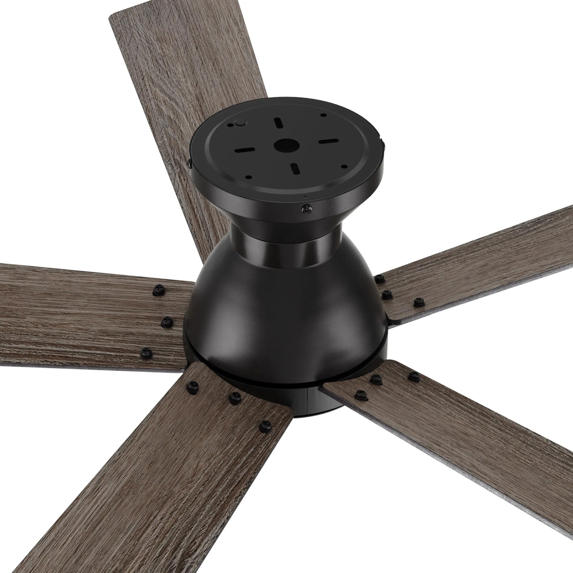 Vetric 52 inch Low Profile Ceiling Fan with Remote(No LED)