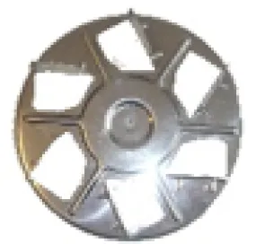 Vigas Exhaust Fan Impeller (0510)   Nut (0511)