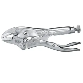 VIse-Grip 4WR 4" Original™ Vise-Grip Curved Jaw Locking Pliers with Wire Cutter