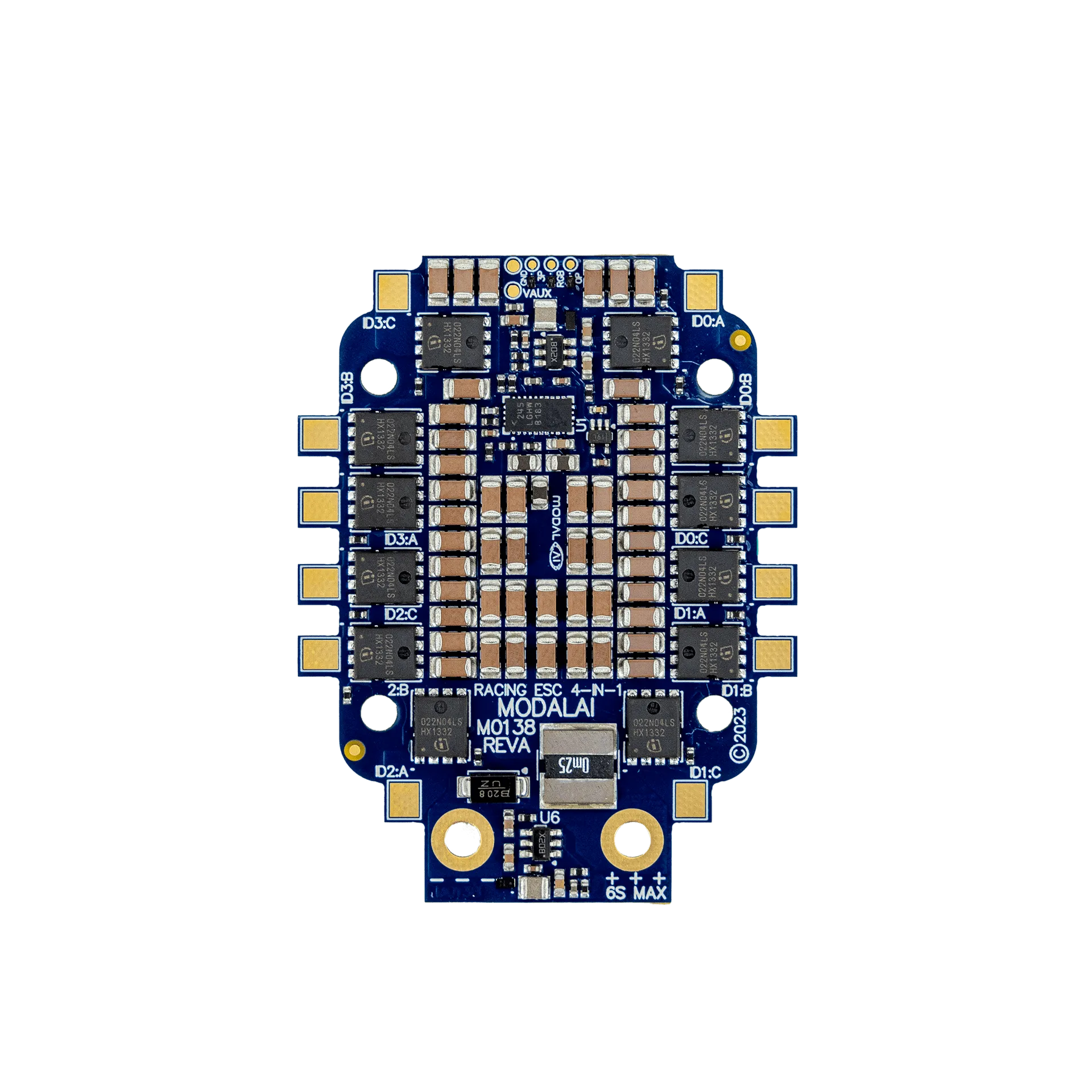 VOXL ESC FPV 4-in-1 with Built-in Power Module (MDK-M0138)