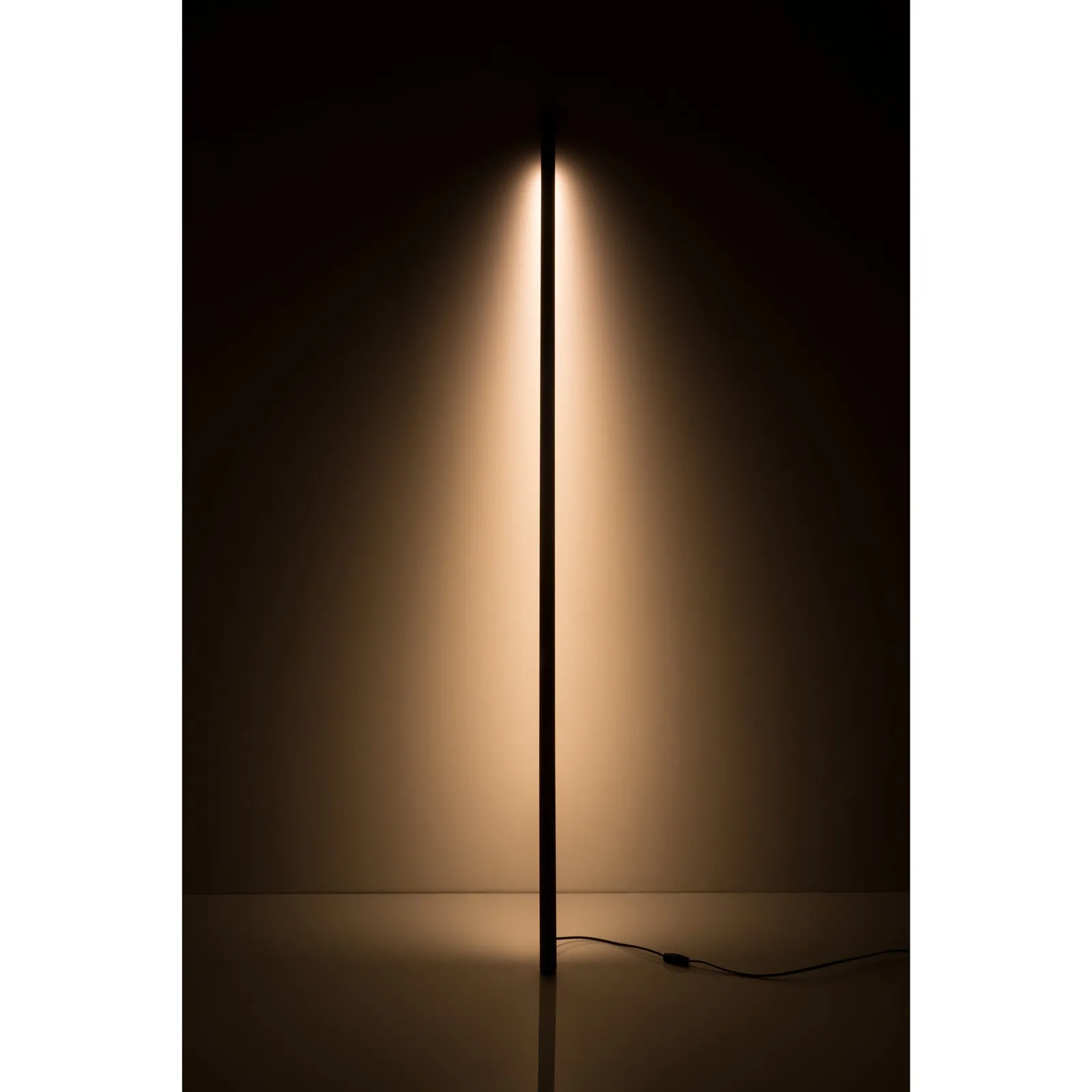 Walnut LED Line Light