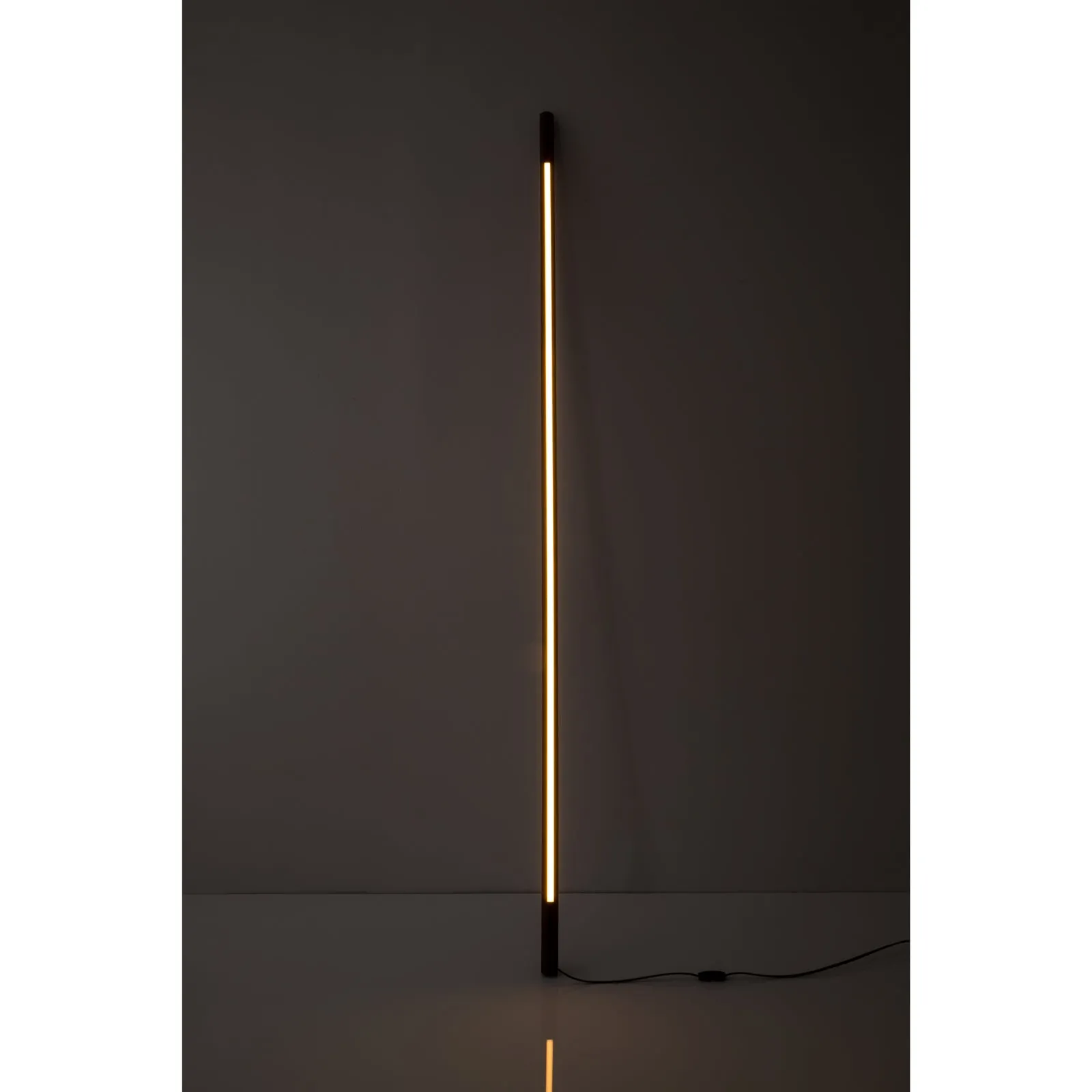 Walnut LED Line Light