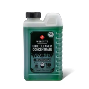 Weldtite Bike Cleaner Concentrate Lime 1L