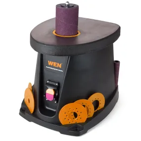 WEN R6510T 3.5 Amp Oscillating Spindle Sander (Manufacturer Refurbished)