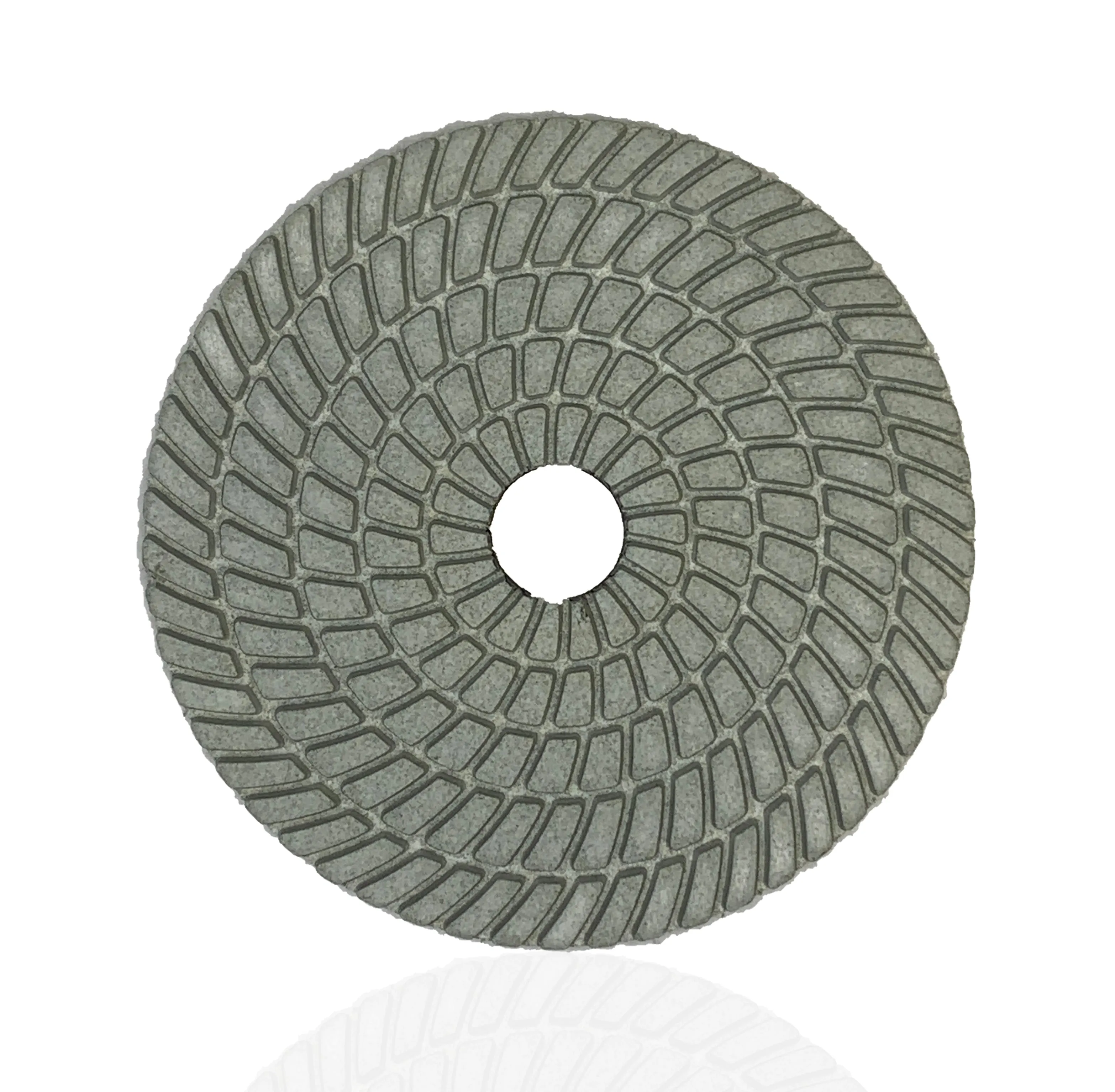 Wet Polishing Pads - 100mm 100#