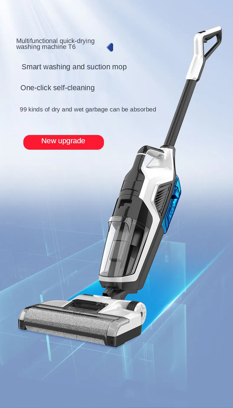 Wet/Dry Vacuum Cleaner