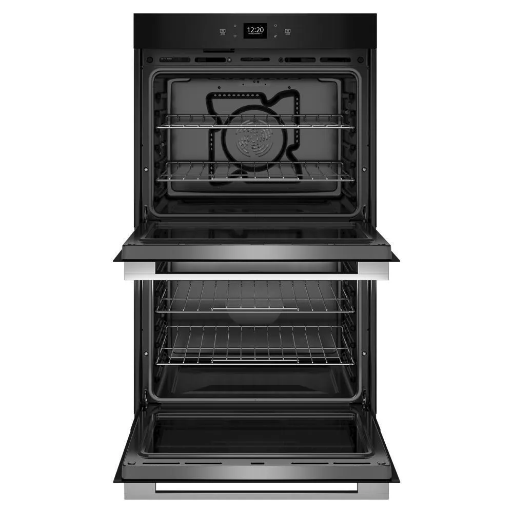 Whirlpool WOED5930LZ 10.0 Total Cu. Ft. Double Wall Oven with Air Fry When Connected