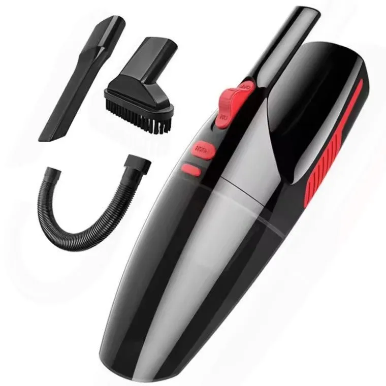 Wholesale UK Handheld Cordless Vacuum Cleaner USB (120W 6000PA) for Car, Home, Pet hair and more (Wet/Dry) Bulk