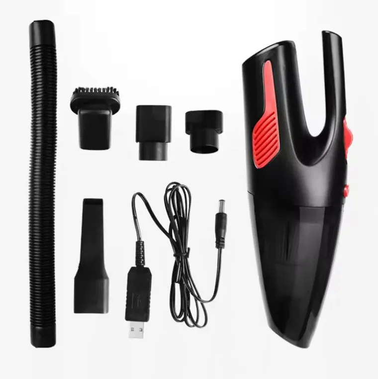 Wholesale UK Handheld Cordless Vacuum Cleaner USB (120W 6000PA) for Car, Home, Pet hair and more (Wet/Dry) Bulk