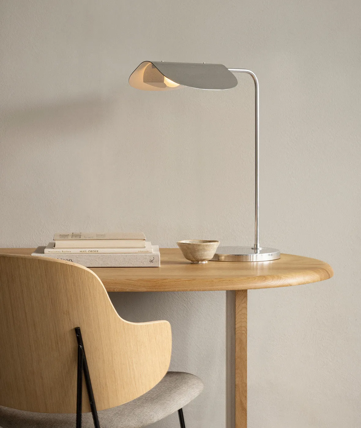 Wing Table Lamp