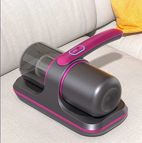 Wireless Smart Dust & Mite  Vacuum Cleaner