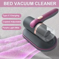 Wireless Smart Dust & Mite  Vacuum Cleaner