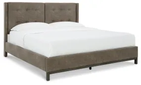 Wittland Upholstered Bed