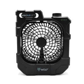 Wolf Outdoors VAPair Chilla Fan with Mist & Adjustable Airflow USB-C (Copy)Wolf Outdoors Voltair 3 in 1 Fan, Light and Power bank