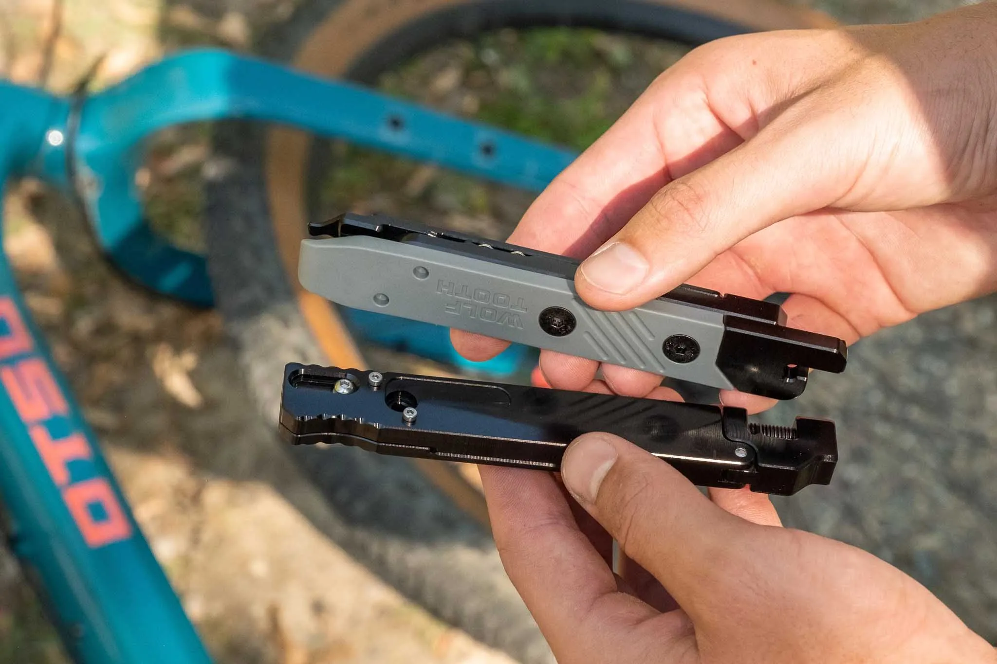 Wolf Tooth 8-Bit Kit One Multi Tool