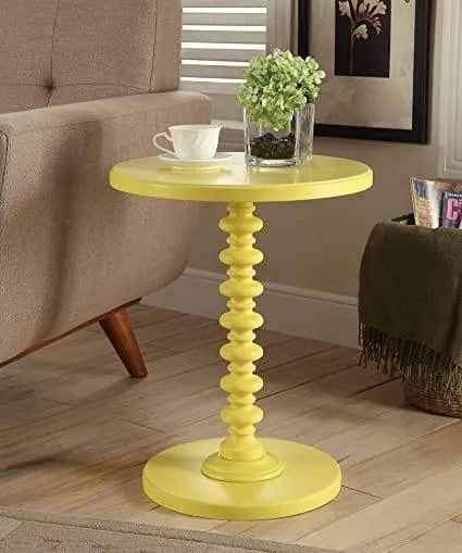 Wooden Side Table for Living Room Coffee End Table